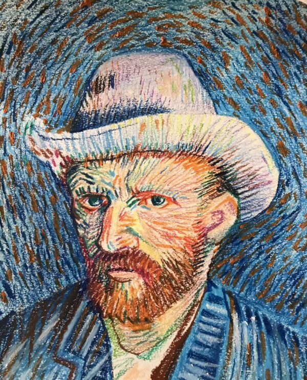 Vincent Van Gogh Kit