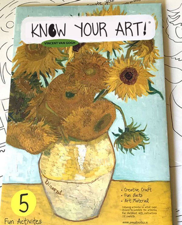 Vincent Van Gogh Kit