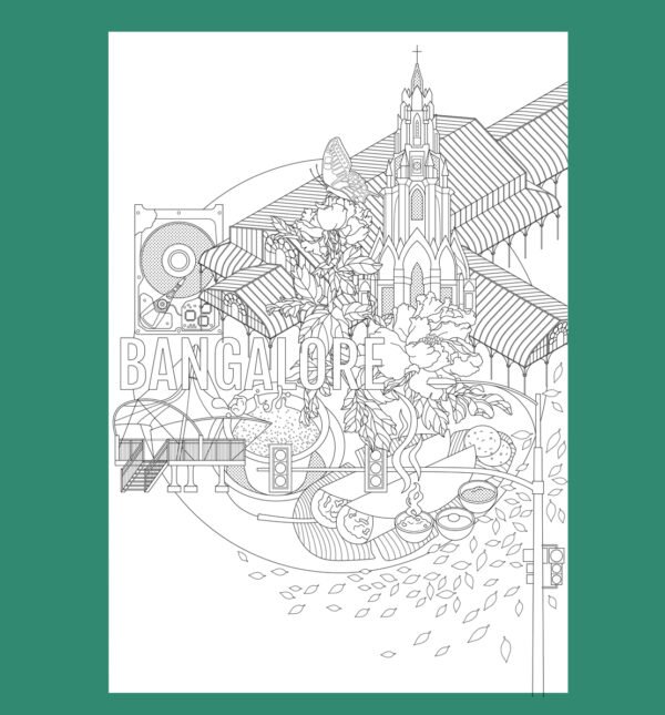 Aashti Miller | Indian Cities kit