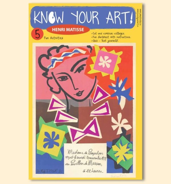The Complete Know Your Art Series of Artkits