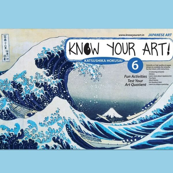 The Complete Know Your Art Series of Artkits