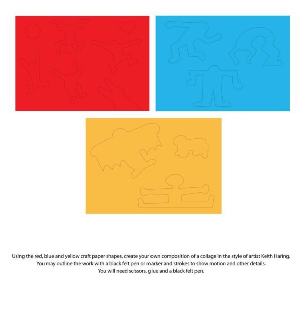 Keith Haring Kit