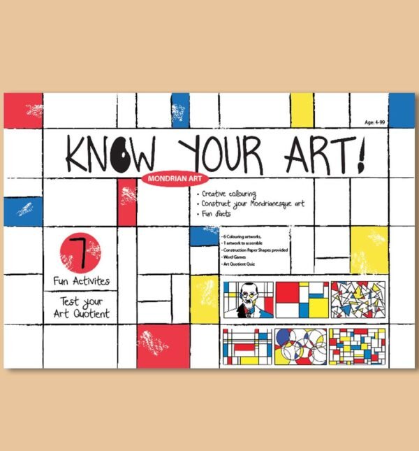 The Complete Know Your Art Series of Artkits